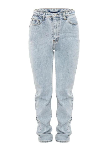 Джинсы PrettyLittleThing - (254294451)