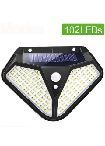 Комплект з 6шт вуличних ліхтарів з датчиком руху Home fest Led wick BL-LF-1728A Solar (250472964)