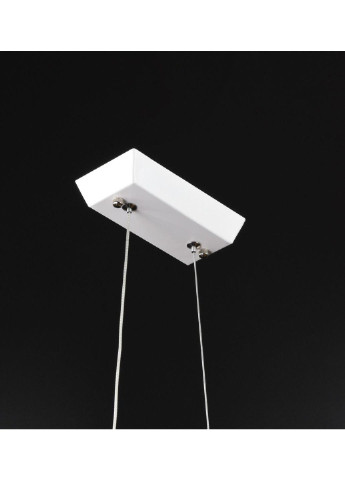 Люстра потолочная LED CO7AM Белый 30х21х10 см. Sunnysky (253122263)