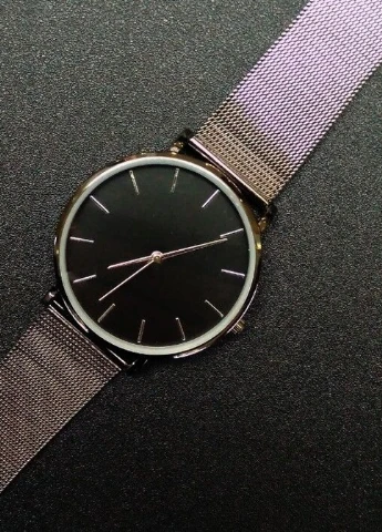 Жіночі годинник Field Black quartz Geneva (229041427)