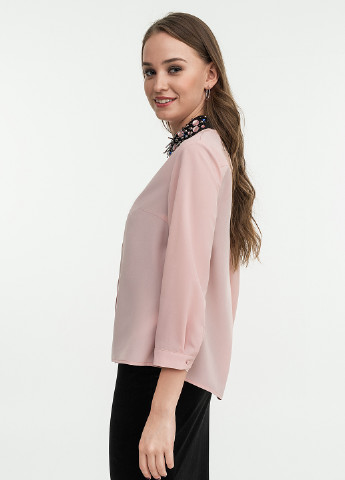 Світло-рожева демісезонна блуза befree