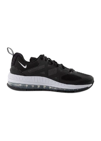 Чорні кросівки air max genome демісезон Nike