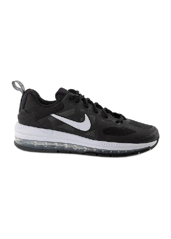 Чорні кросівки air max genome демісезон Nike
