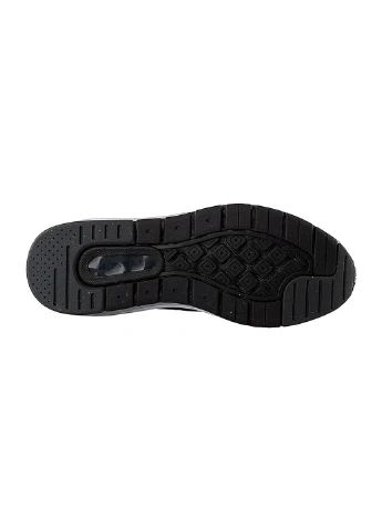 Чорні кросівки air max genome демісезон Nike