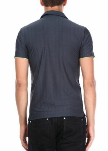 Серо-зеленая футболка-поло мужское для мужчин Nike с абстрактным узором