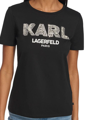 Футболка Karl Lagerfeld - (306518773)