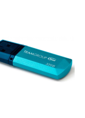 USB флеш накопичувач (TC15332GL01) Team 32gb c153 blue usb 2.0 (232750116)