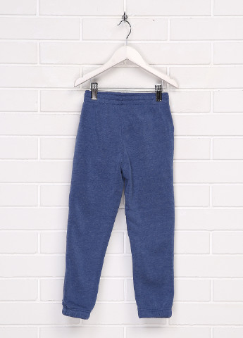 Синие кэжуал демисезонные брюки джоггеры b.a. BASIC