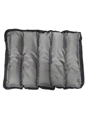 Обтяжувачі Metal 2 шт по 5 кг з фіксованою вагою (манжети для рук і ніг з металевим наповнювачем) EF-WA-5 EasyFit (240690965)