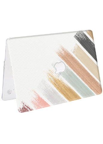 Чохол пластиковий для Apple MacBook Air 13 A1932 / A2179 / A2337 Абстракція (Abstraction) (9656-2749) MobiPrint (219124025)