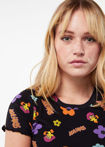 Футболка Jennyfer - (302372242)