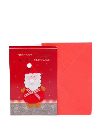 Открытка с конвертом, 18х12 см Christmas gifts (201089677)