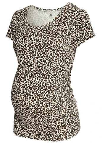 Футболка для беременных H&M - (251705856)