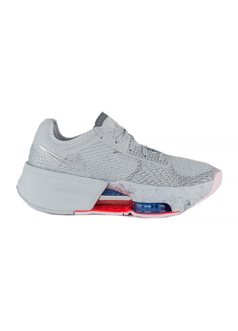 Кросівки W AIR ZOOM SUPERREP 3 Nike сірі демісезони (256006289)