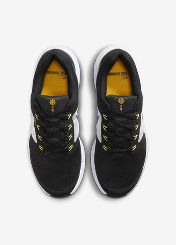 Цветные демисезонные кроссовки dr2695-006 Nike Run Swift 3