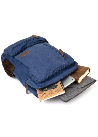 Текстильний рюкзак 31х42х16 см Vintage (252415857)