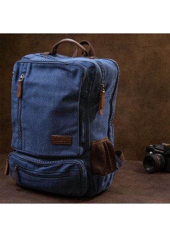 Текстильний рюкзак 31х42х16 см Vintage (252415857)