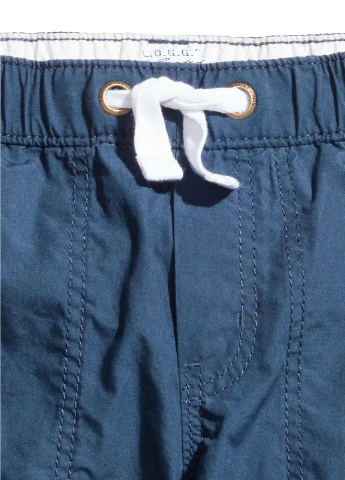 Штани,темно-синій, H&M (254866047)