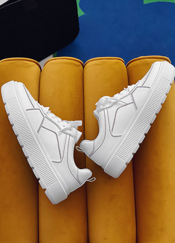 Кроссовки SHEIN белые демисезоны (341894071)