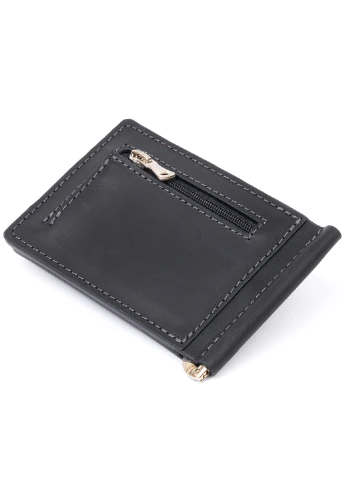Мужской кожаный кошелек 12х8х1 см Grande Pelle (229460290)