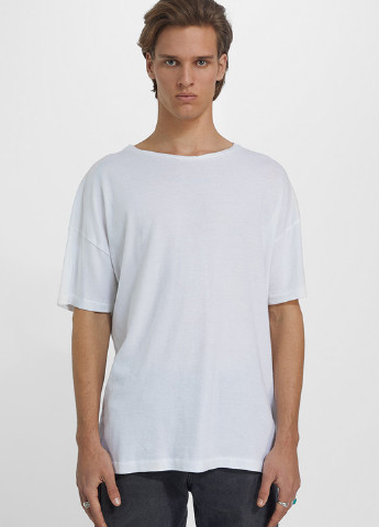 Белая футболка YPS