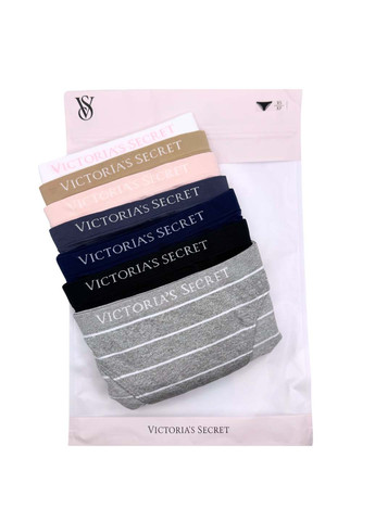 Трусики (7 шт.) Victoria's Secret (309904347)