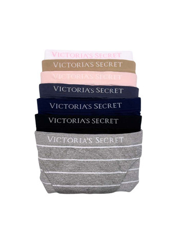 Трусики (7 шт.) Victoria's Secret (309904347)