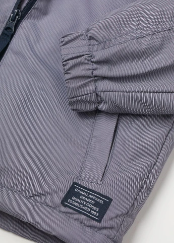 Серая куртка легка,сіро-синій, H&M