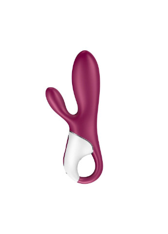 Смарт вібратор кролик із підігрівом Hot Bunny Satisfyer (254551171)