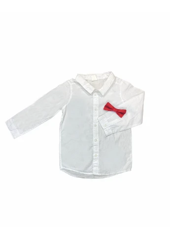Сорочка з краваткою H&M (243809212)