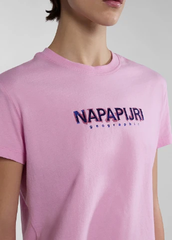 Футболка Napapijri - (330222077)