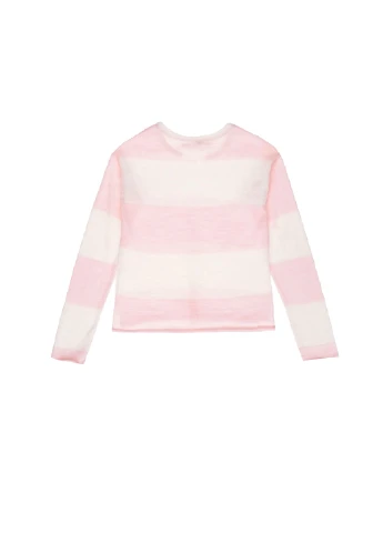 Розовый демисезонный джемпер джемпер H&M
