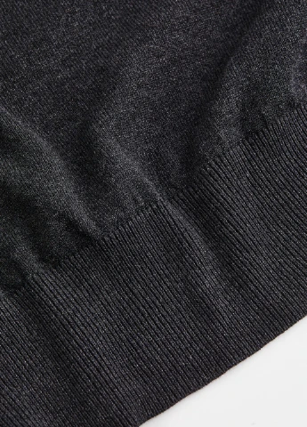 Гольф,темно-сірий, H&M Basic (255192982)