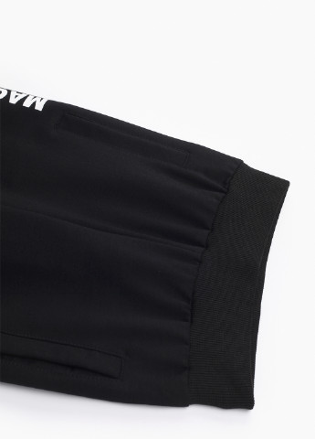 Черные спортивные демисезонные джоггеры брюки Grace