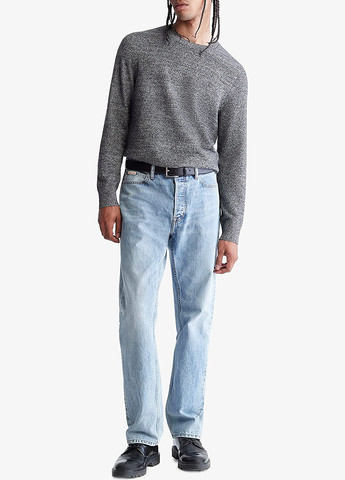 Сірий демісезонний джемпер джемпер Calvin Klein