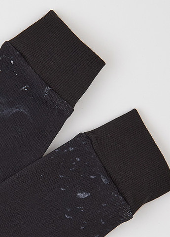 Чорний демісезонний комплект (светр, штани) ArDoMi