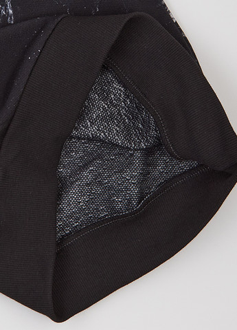 Чорний демісезонний комплект (светр, штани) ArDoMi