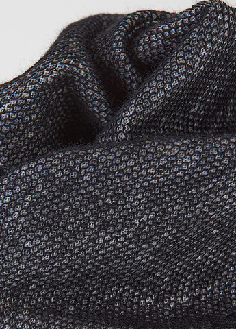 Чорний демісезонний комплект (светр, штани) ArDoMi