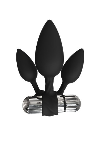 Набір анальних вібропробок Anal Training Plugs VIBE Bathmate (252297601)