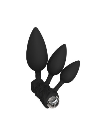 Набір анальних вібропробок Anal Training Plugs VIBE Bathmate (252297601)