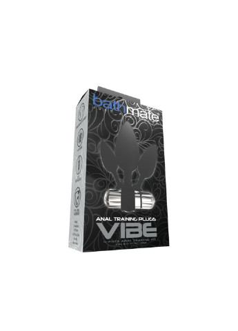 Набір анальних вібропробок Anal Training Plugs VIBE Bathmate (252297601)