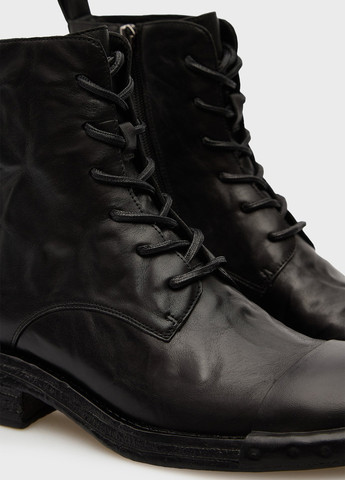 Осенние ботинки PRPY со шнуровкой