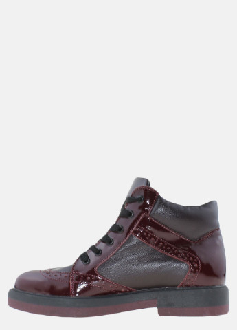 Черевики R263004 Бордовий Vito Villini (317427604)