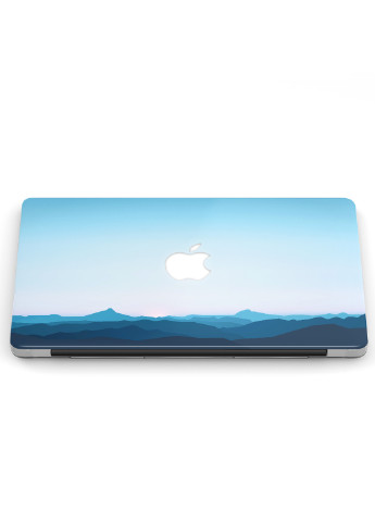 Чохол пластиковий для Apple MacBook Pro Retina 13 A1502 / А1425 Мінімалізм (Minimal landscape) (6352-2809) MobiPrint (219124541)