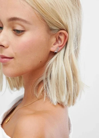 Сережки Asos (226381355)