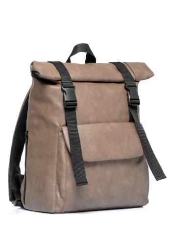 Женский рюкзак ролл 41х30х16 см Sambag (253174372)