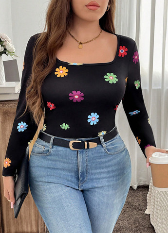 Лонгслів SHEIN (341100079)