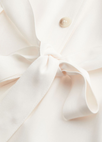 Айворі кежуал сукня для вагітних H&M однотонна