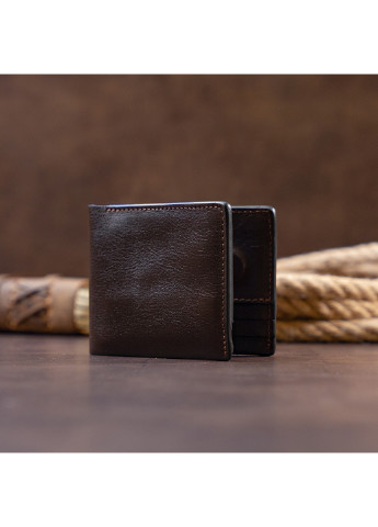 Кожаное портмоне 11х8,9х1 см Grande Pelle (253174628)