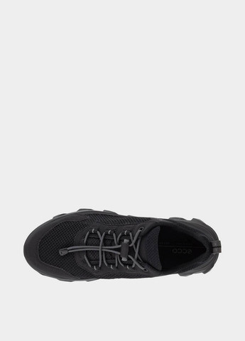 Кроссовки Ecco чёрные демисезоны (365697165)